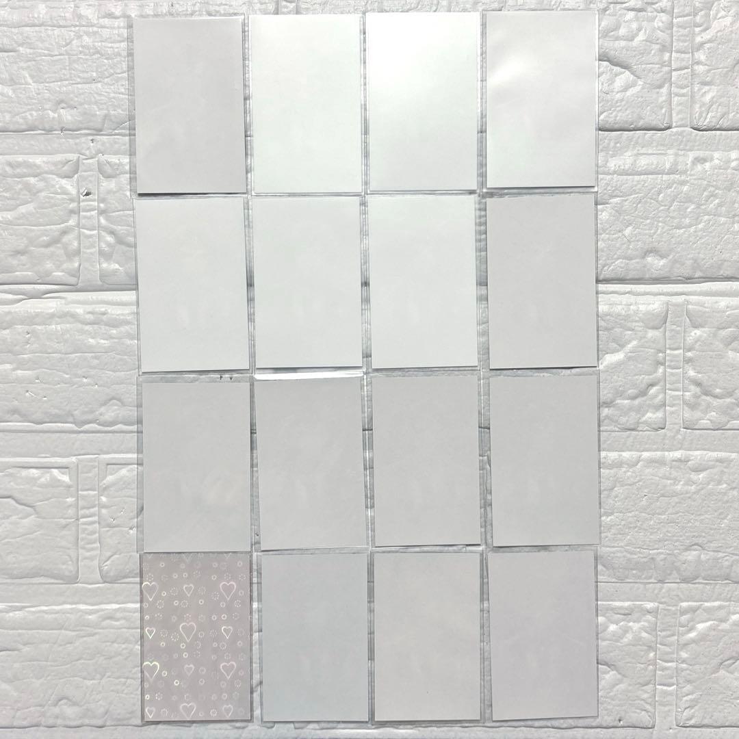 ヒプノシスマイク ヒプマイ アニメイト CD特典 ミニフォト 白膠木簓 16枚