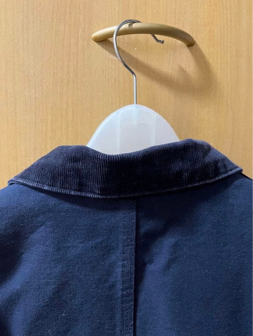 Carhartt ネイビー ジャケット カリフォルニア刺繍