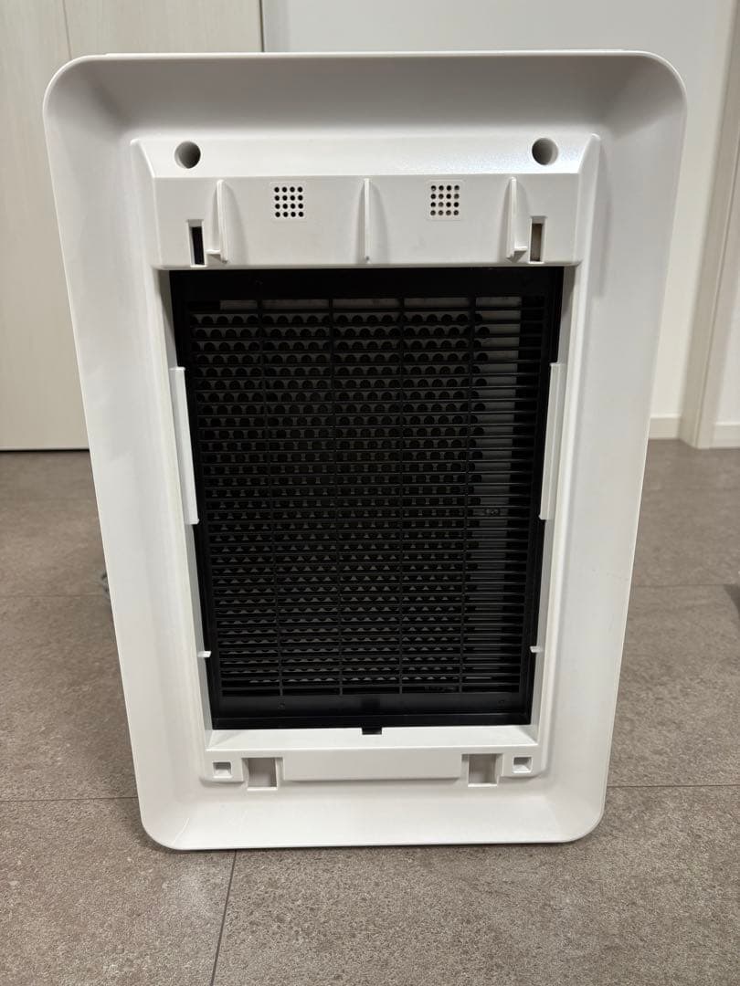 富士通ゼネラル　加湿除菌脱臭機　PLAZiON DAS-303K-W