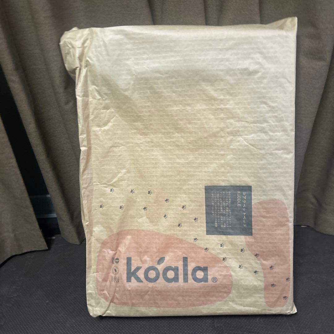 ☆期間限定☆新品☆未開封品❗️コアラペット ベッド KUDDLE
