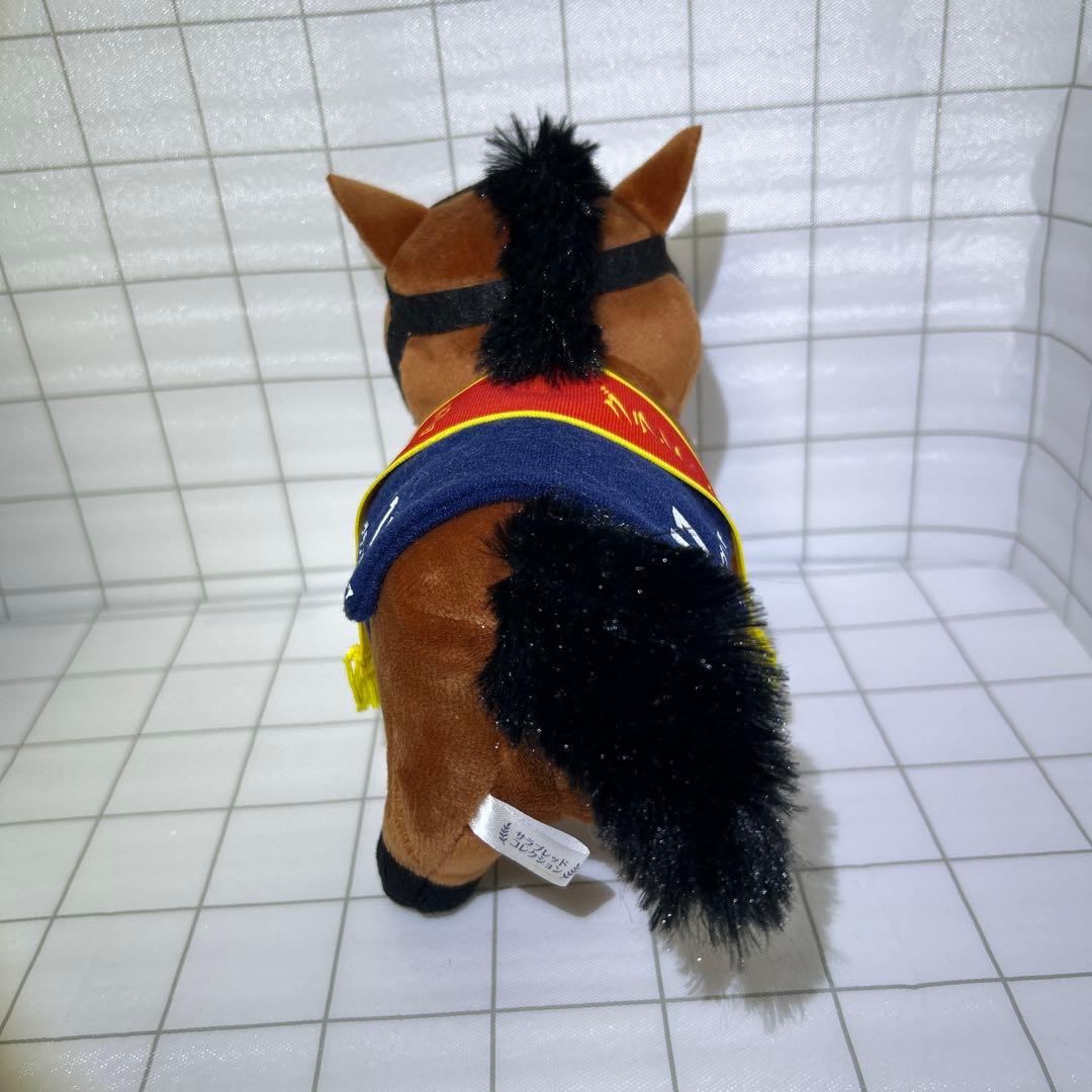 【希少】サラブレッドコレクション　ぬいぐるみ　6体セット　ソダシ　テイオー　他