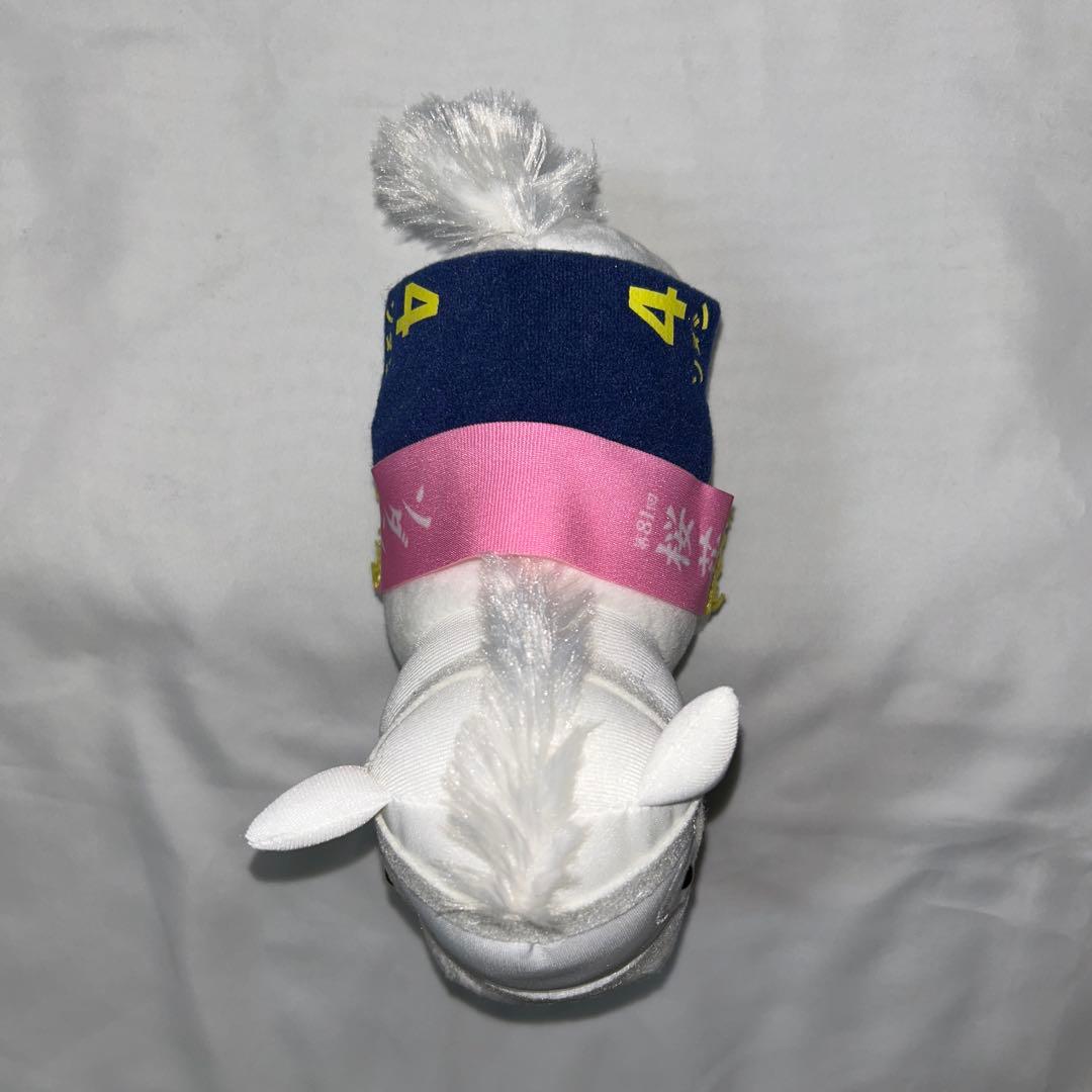 【希少】サラブレッドコレクション　ぬいぐるみ　6体セット　ソダシ　テイオー　他