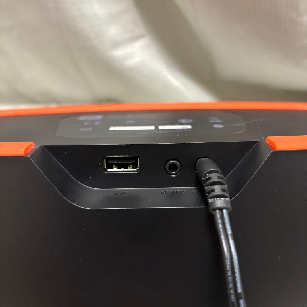 JBL ONBEAT MINI 極美品　iPhone iPad iPod 黒