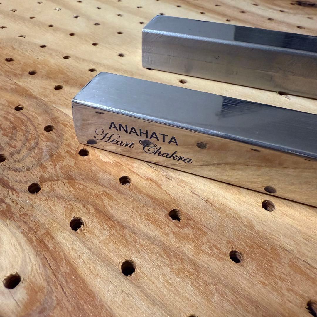 【希少】F342Hz 大型音叉 スピリチュアル治癒 美しい音色