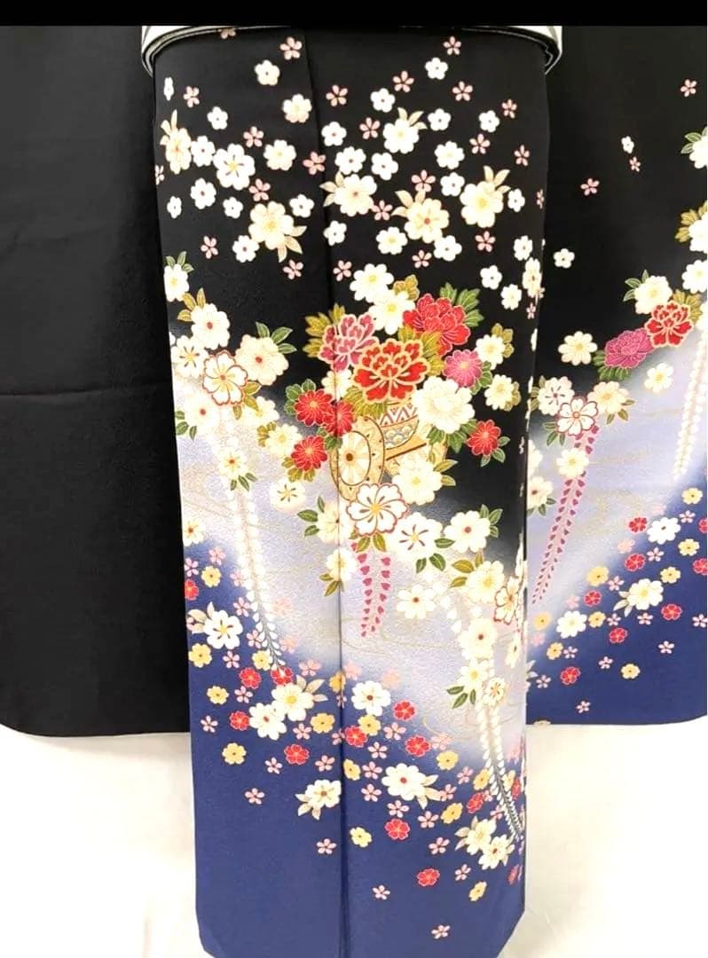 ★限定価格★【WA-Modern】正絹振袖単品