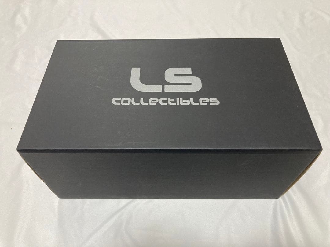 LS 1/18 トヨタセリカXX スープラ Mk2 ホワイト SUPRA