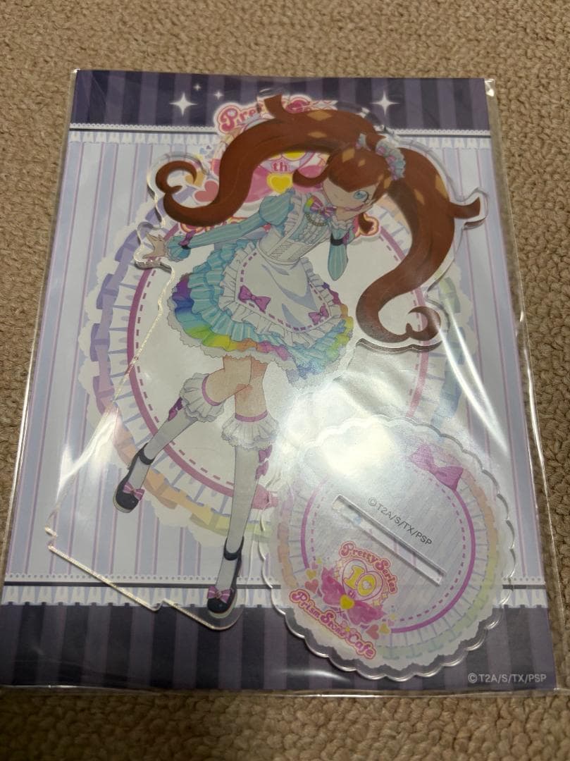 キラッと☆プリチャン　だいあ　アクリルスタンドセット