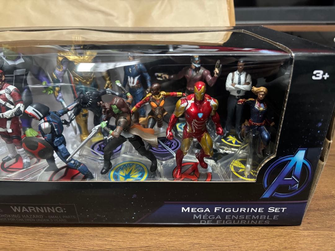 MARVEL フィギュア