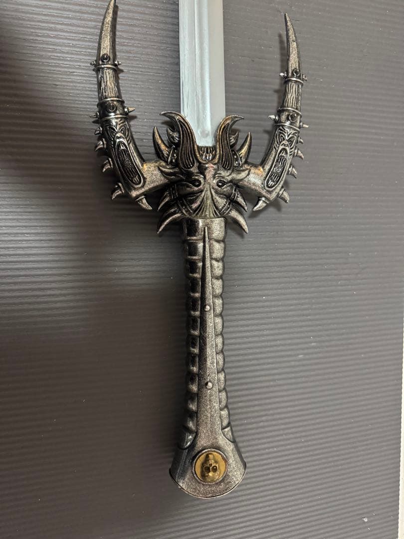 デニックス　ケイオスソード　模造刀　オーディンソード