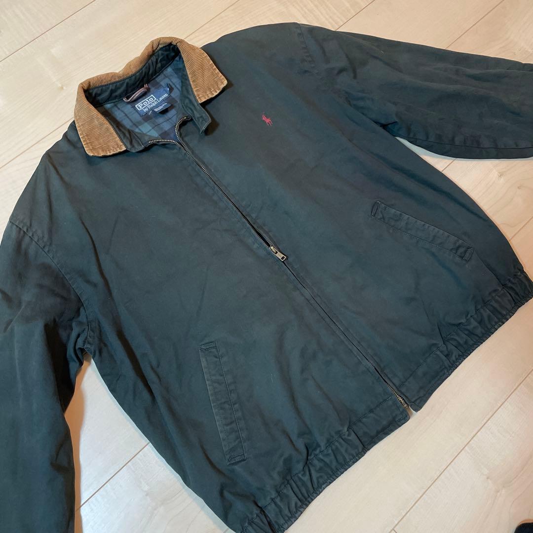 Polo by Ralph Lauren コットンジャケット S
