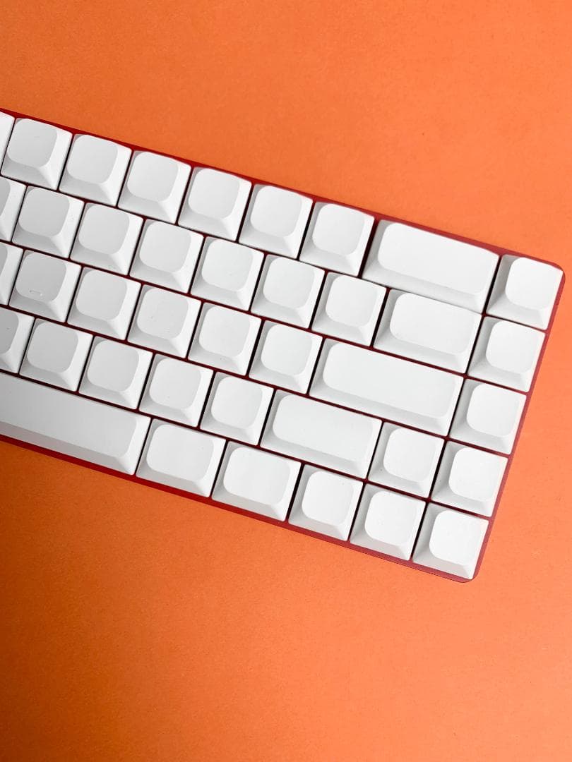 ロープロファイル キーキャップ オプション確認 & 販売ページ