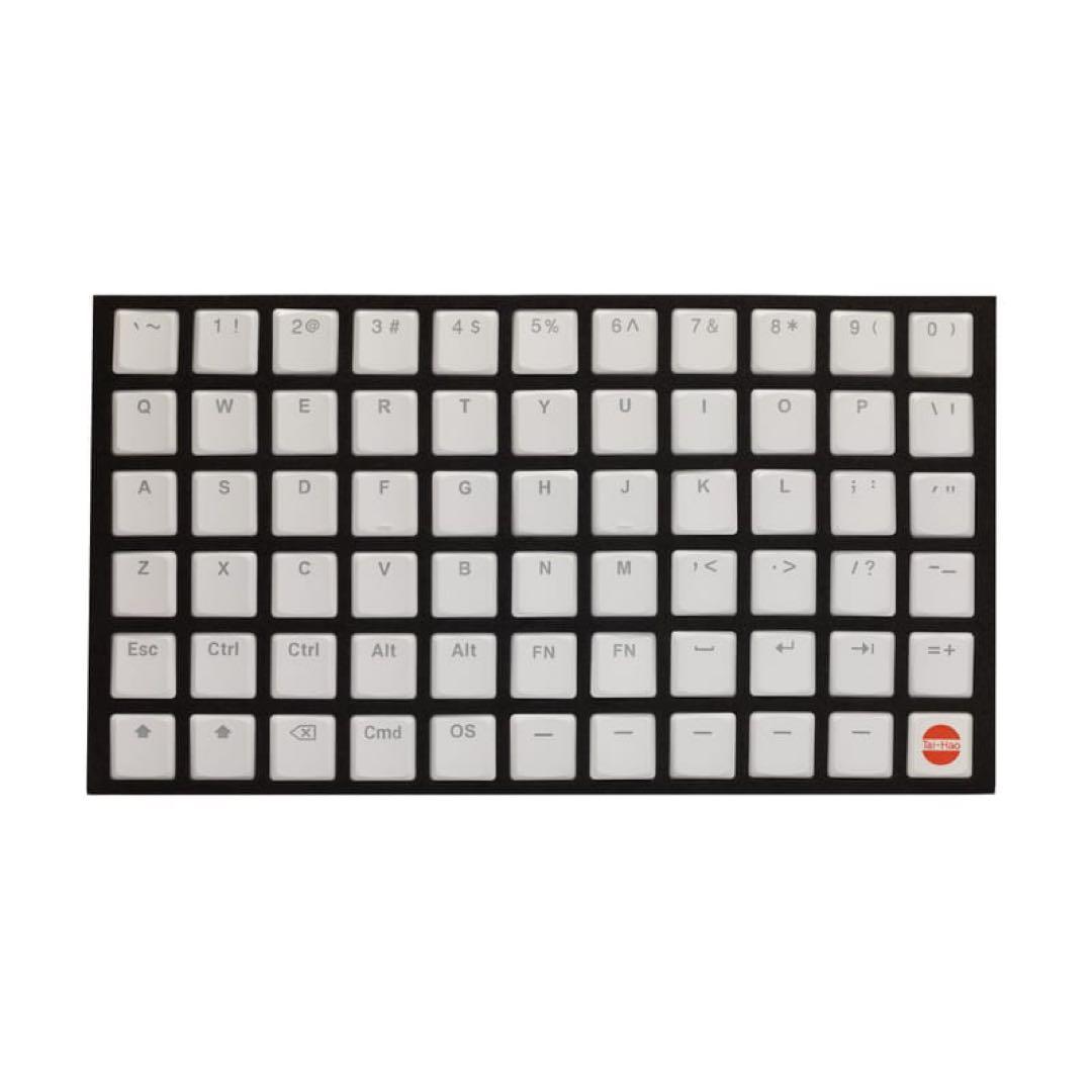 ロープロファイル キーキャップ オプション確認 & 販売ページ