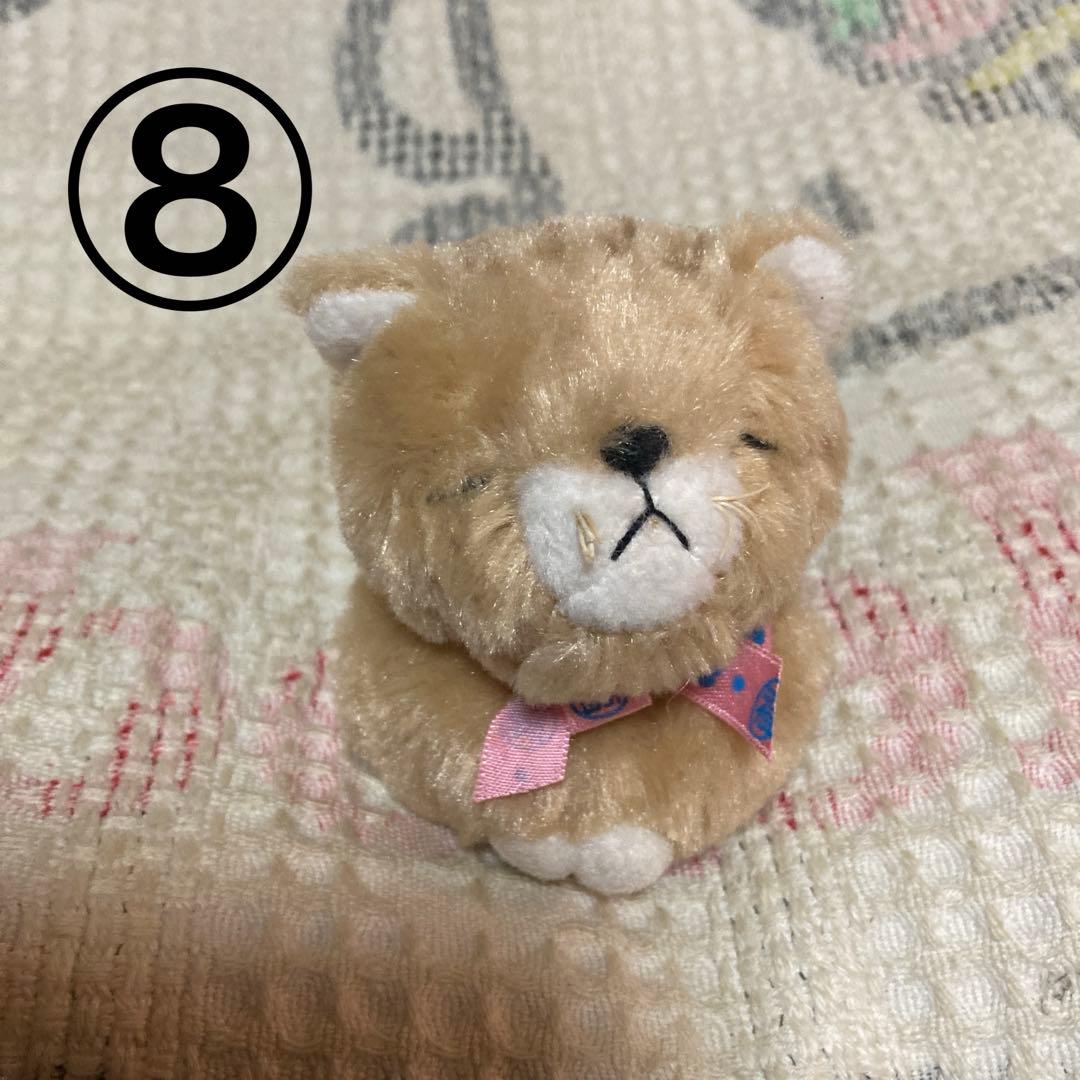 SHINADA シナダ　福来来　ぬいぐるみ　10コセット　中古品　ナオズスタッフ