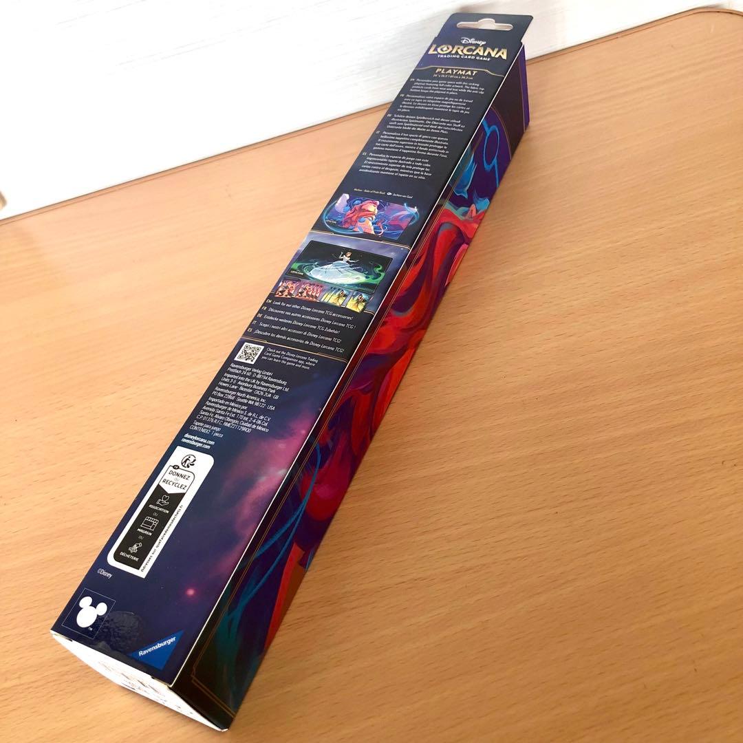 空*様 ロルカナ　ムファサ　プレイマット