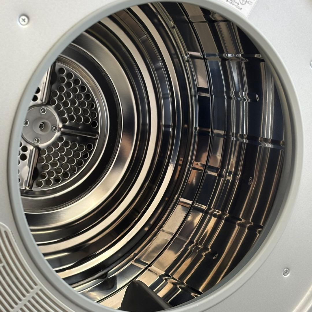 ◇ ぺいぺいたろう Yoquna 乾燥機 6kg GDZ60-618E