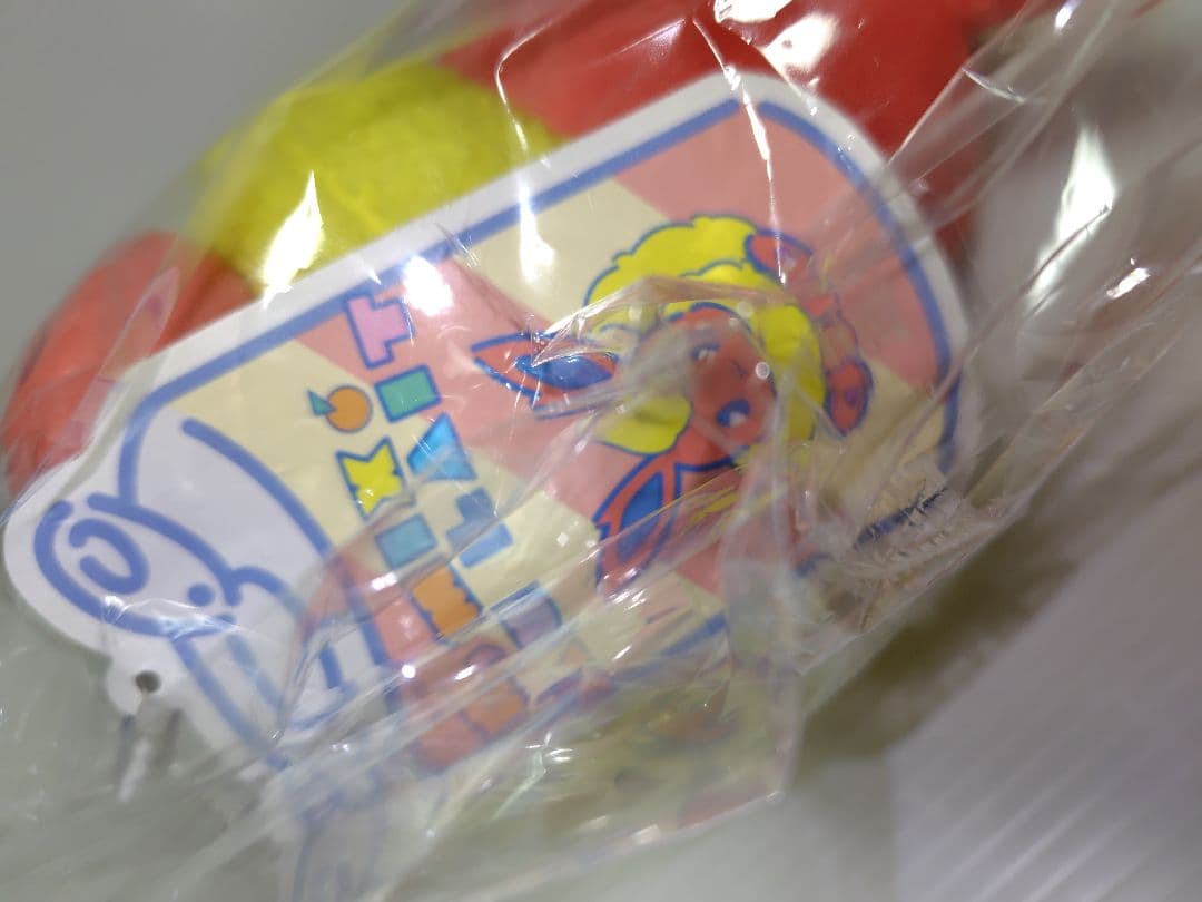 ブースター ミックスオレ ぬいぐるみ ポケモンセンター限定