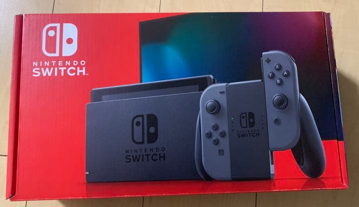 Nintendo Switch NINTENDO SWITCH JOY-CON…