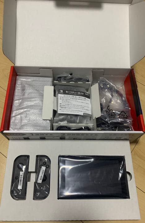 Nintendo Switch NINTENDO SWITCH JOY-CON…