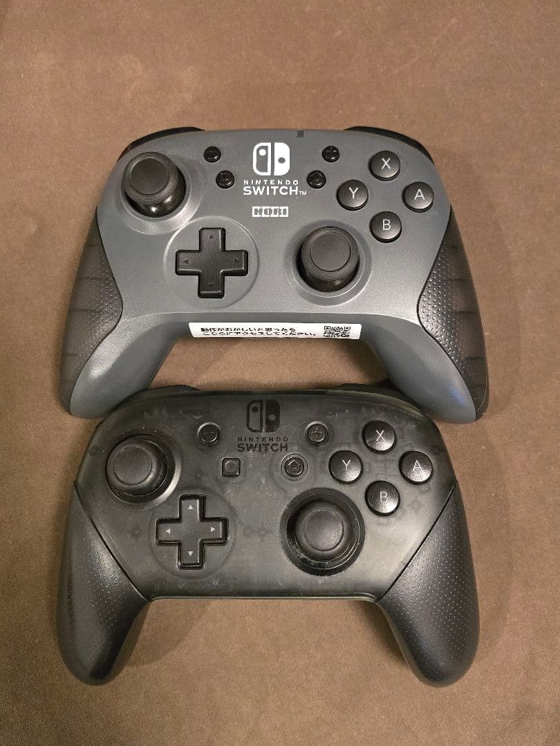 Nintendo Switch 限定カラー+プロコン2個+SDカード256GB