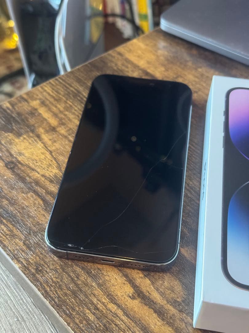 Apple iPhone 14 Pro Max ディープパープル 512GB