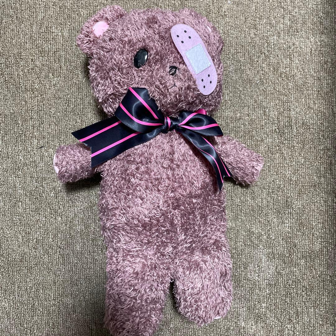 ぶいすぽっ 胡桃のあ 活動963日記念 ロロのぬいぐるみ　アクスタ