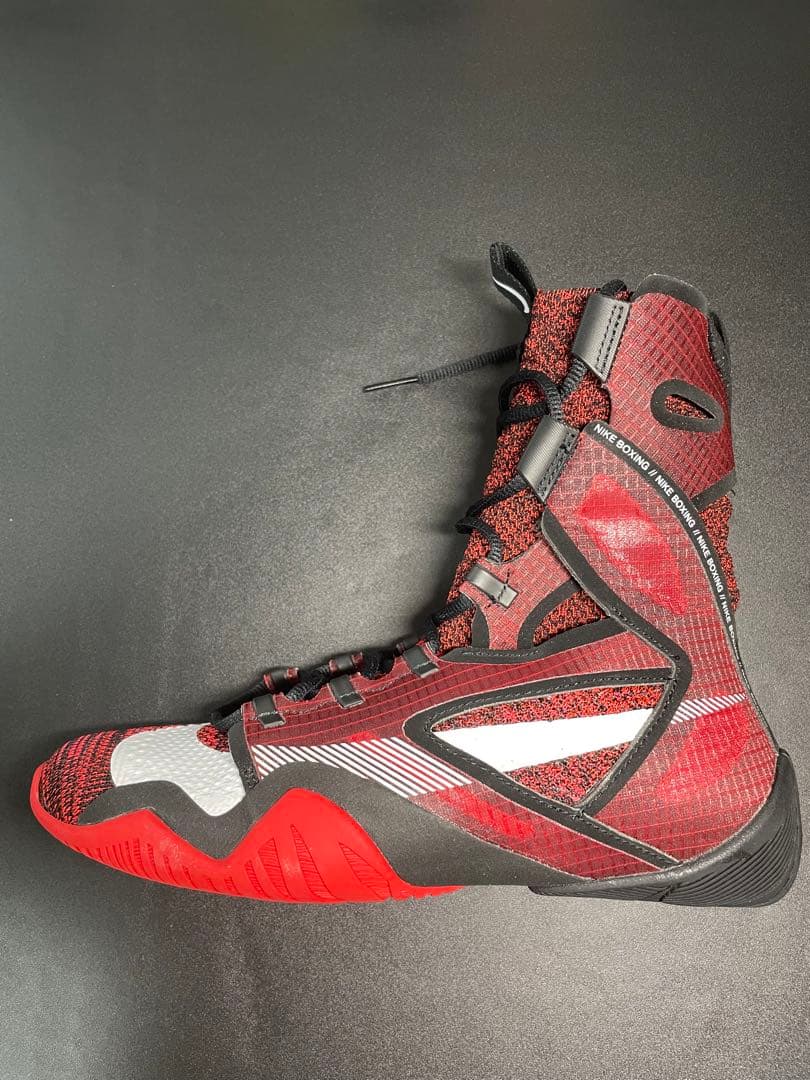 ナイキハイパーko2ボクシングシューズ