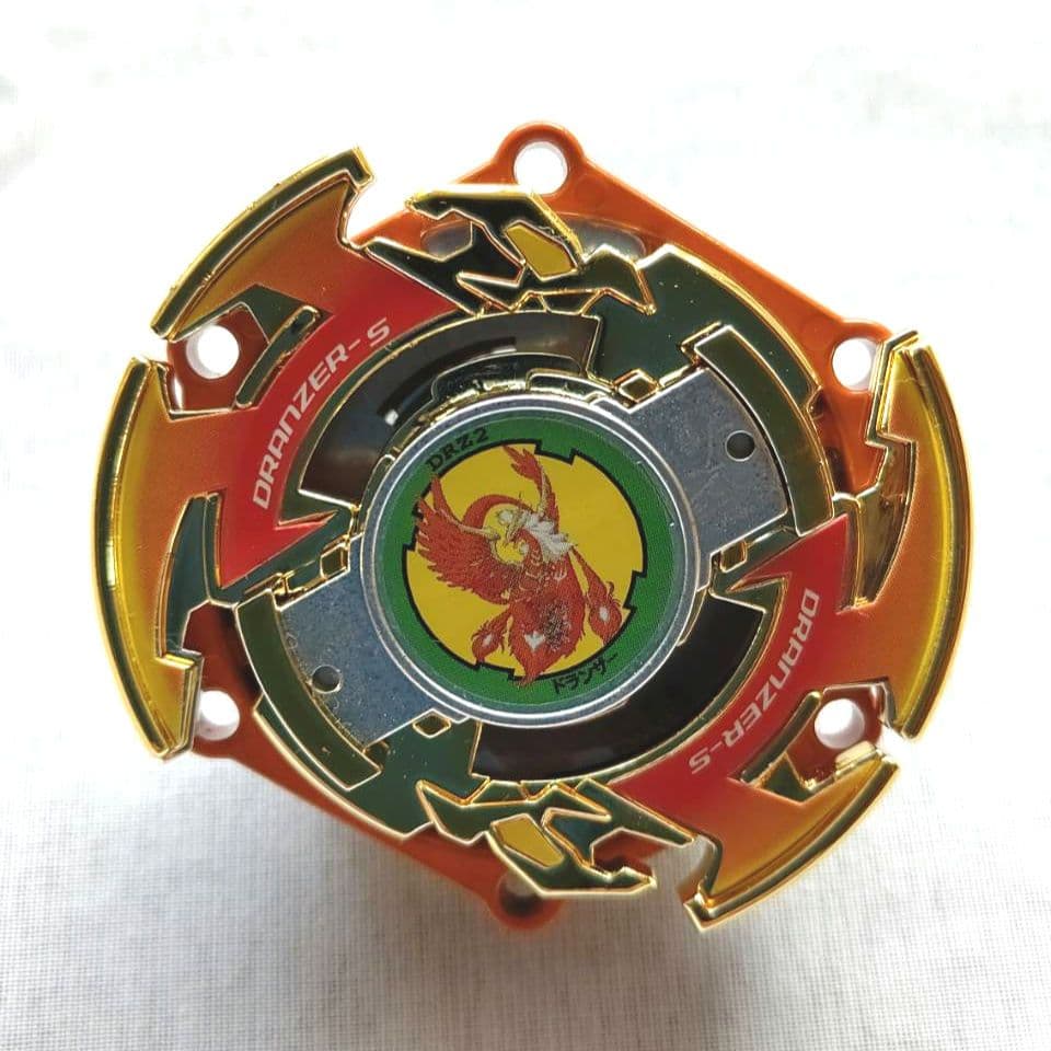 ドランザーS ゴールドメッキ+ワイドアタック ランダムブースタⅢ 当たり2種