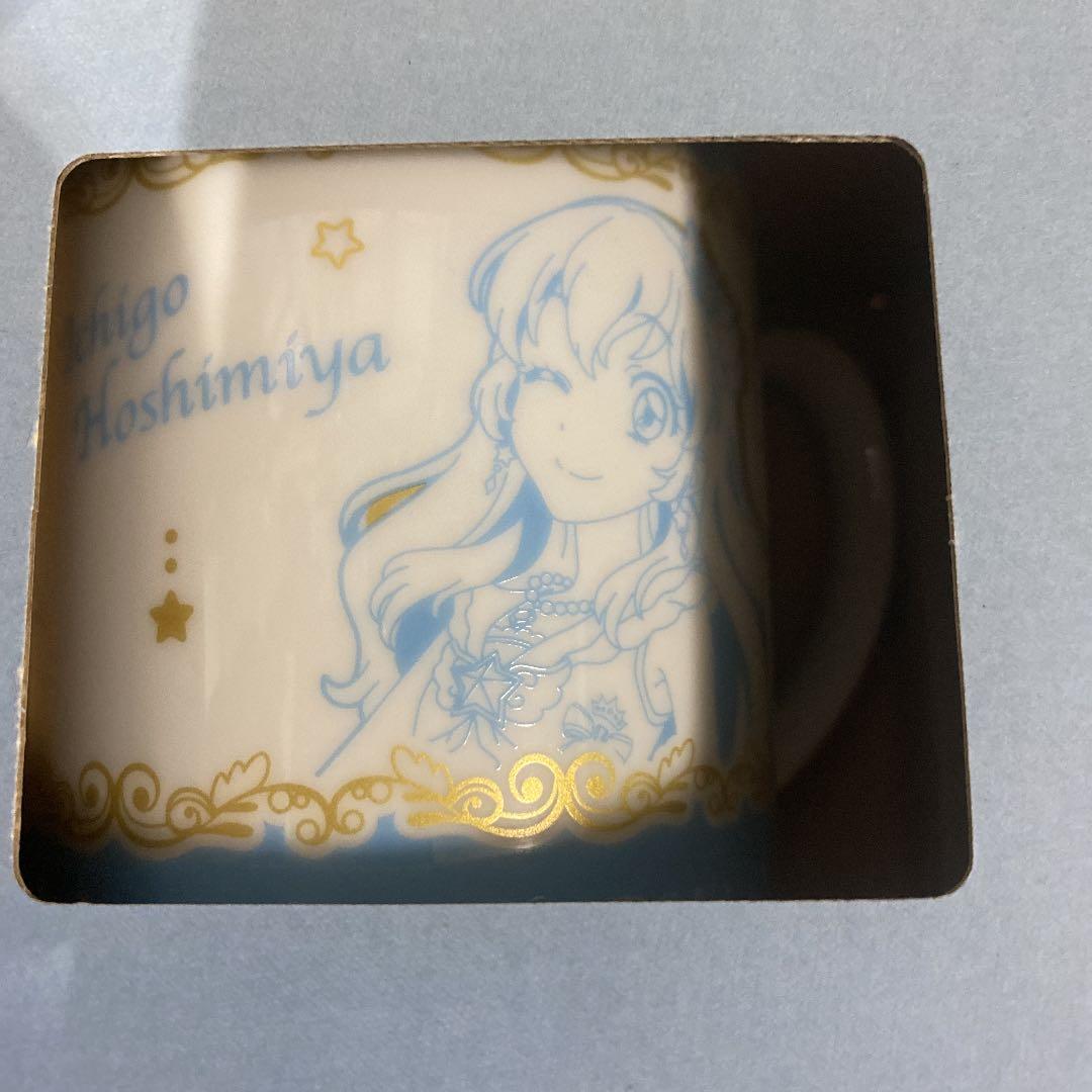 劇場版アイカツ！、アイカツスターズ！マグカップ2種セット　星宮いちご
