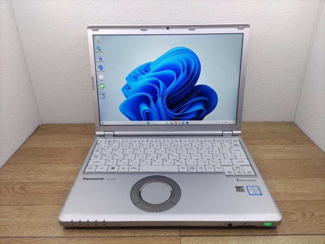 RL：Let's note CF-SZ5 Win11 i5 SSD Office