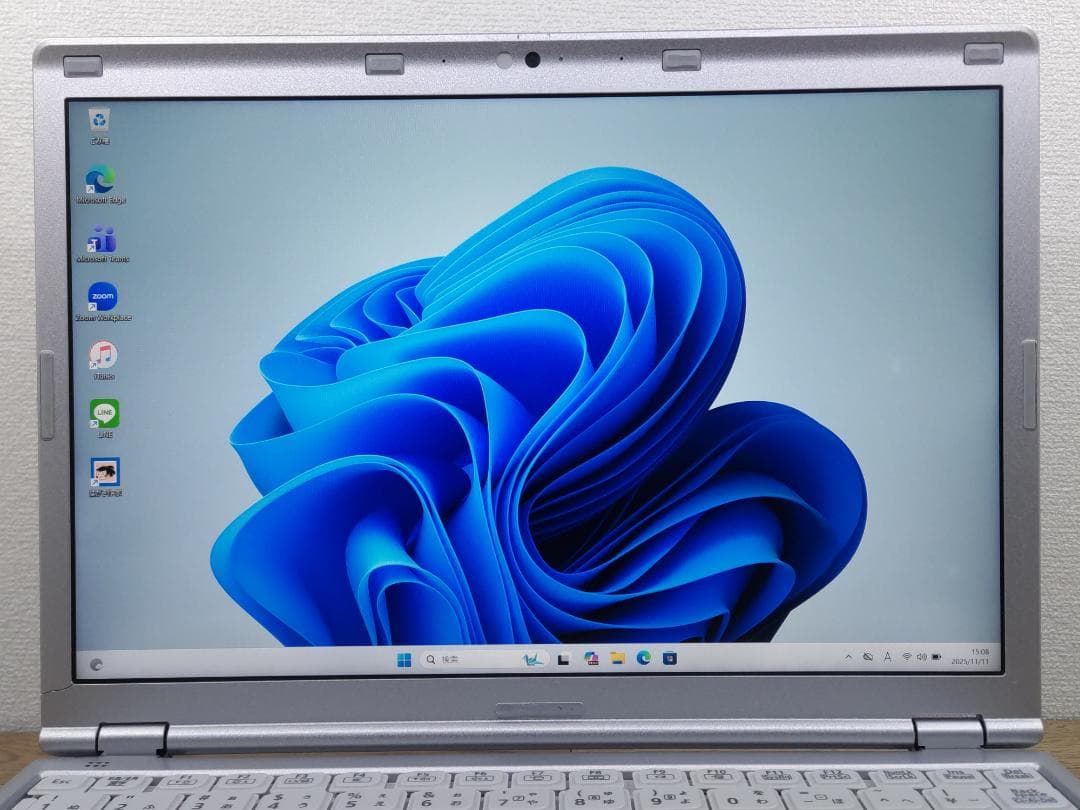 RL：Let's note CF-SZ5 Win11 i5 SSD Office