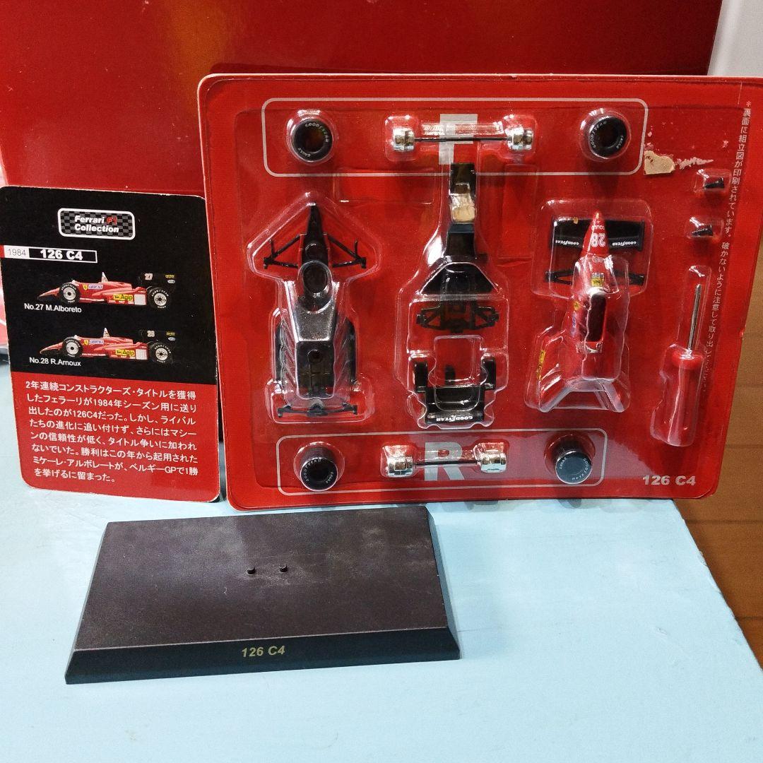 京商1/64フェラーリF1組み立てキット　49台まとめて