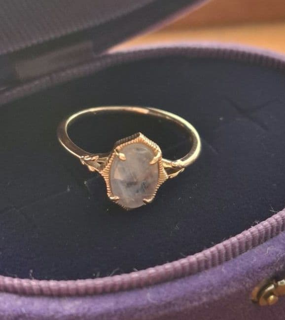 agete リング　15号