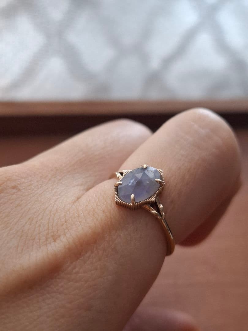 agete リング　15号