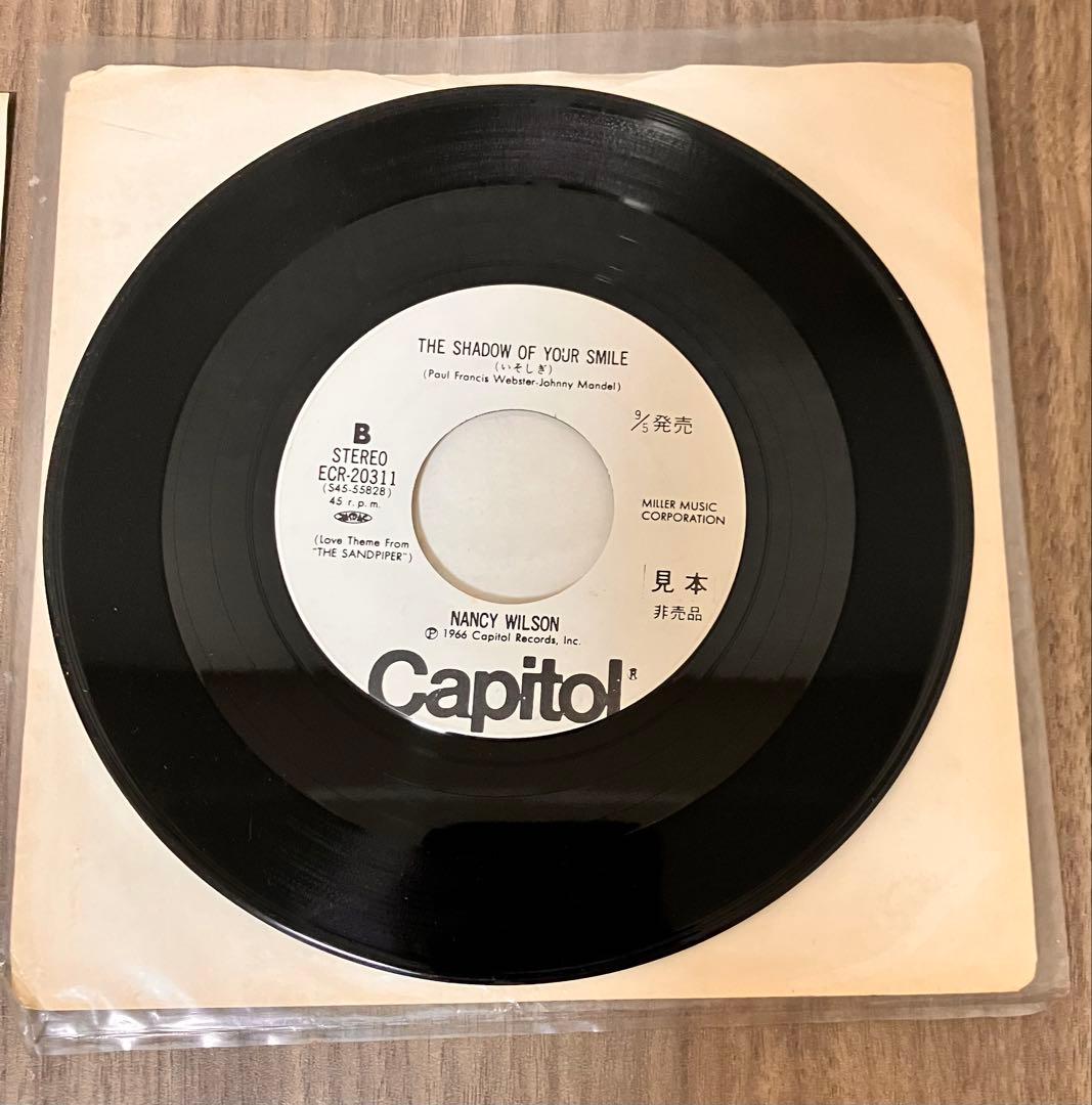 極底探検船 ポーラーボーラ 愛のテーマ　EPレコード　非売品　レア　希少品