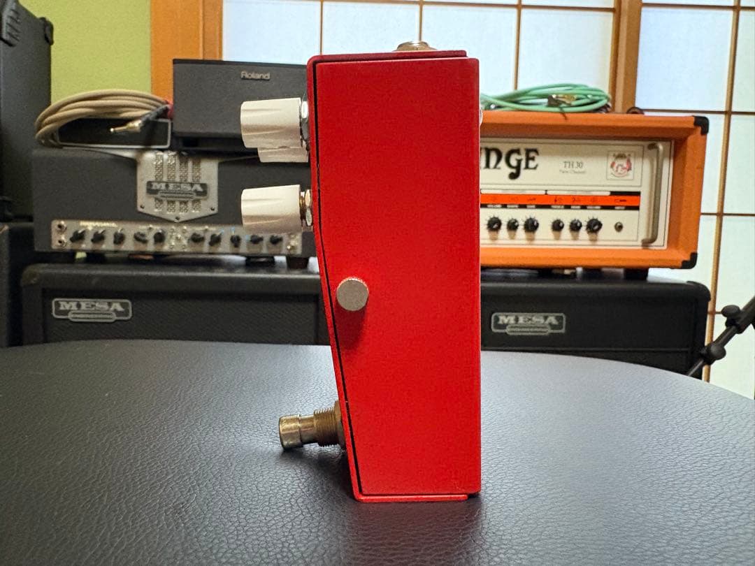 Fulltone Más Malo ギターエフェクター