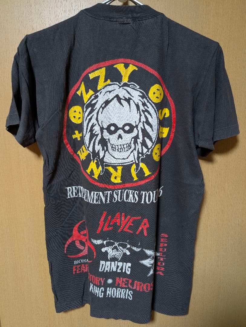 OZZY OSBOURNE OZZFEST 90s ヴィンテージ Tシャツ