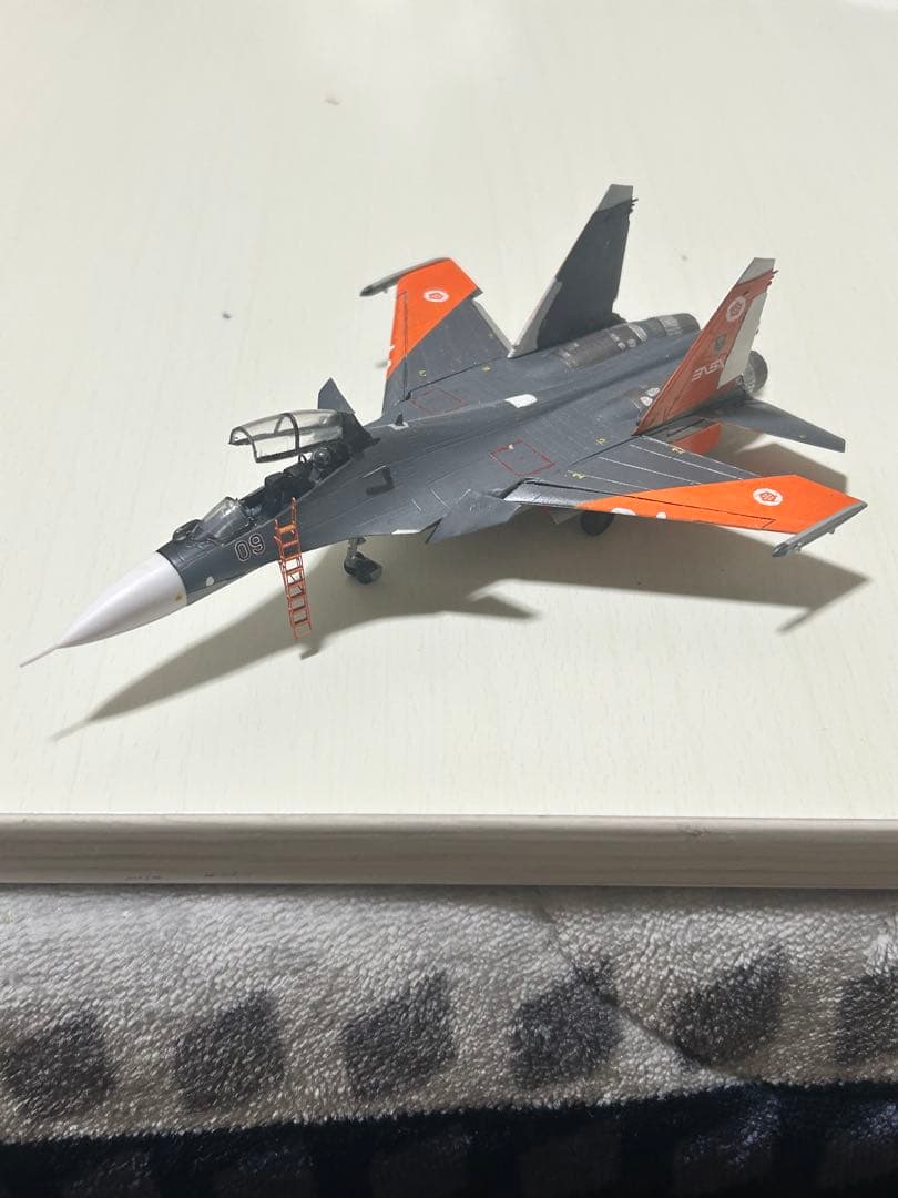 1/144 SU-30 AC7 ミハイ機