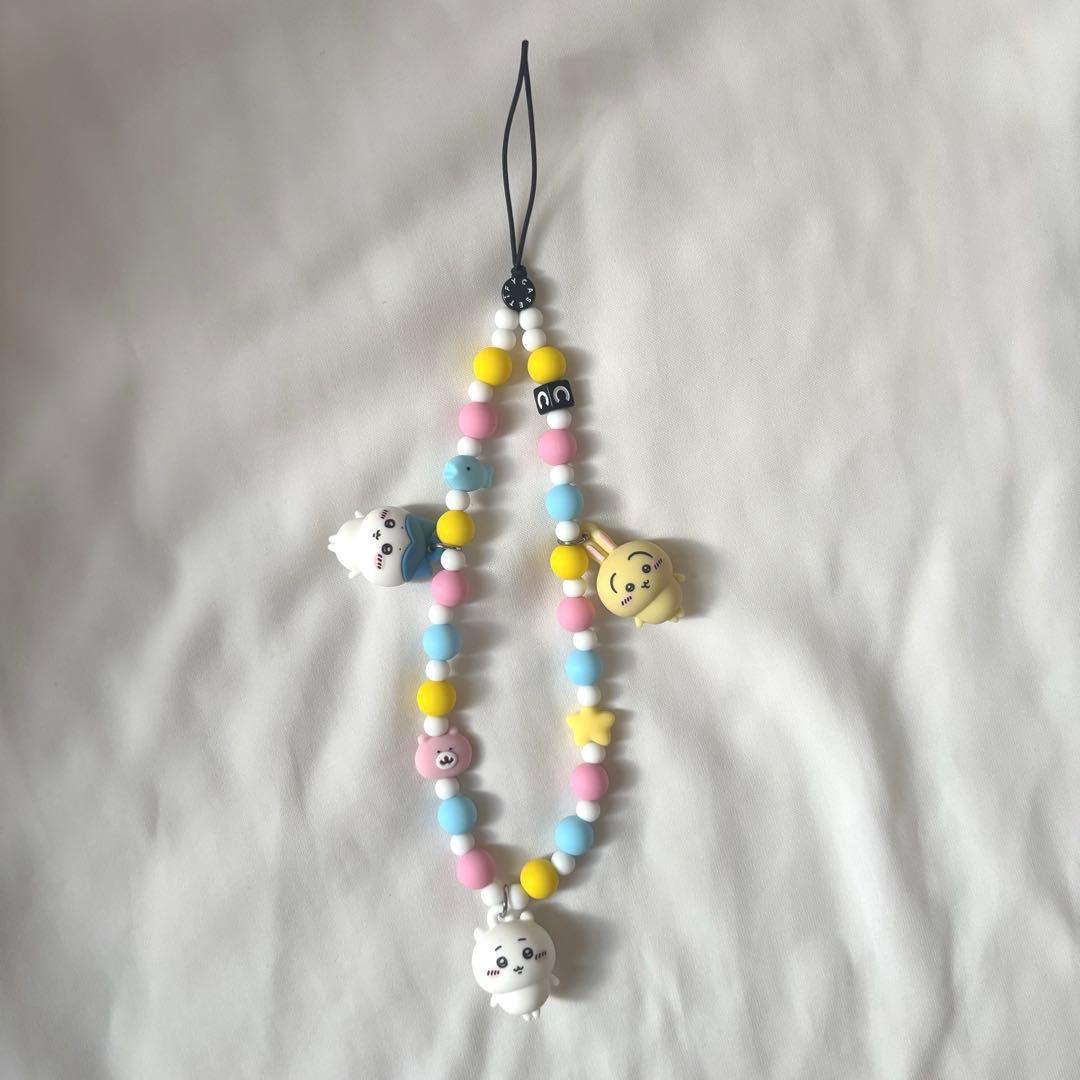 ちいかわ CASETiFY ストラップ