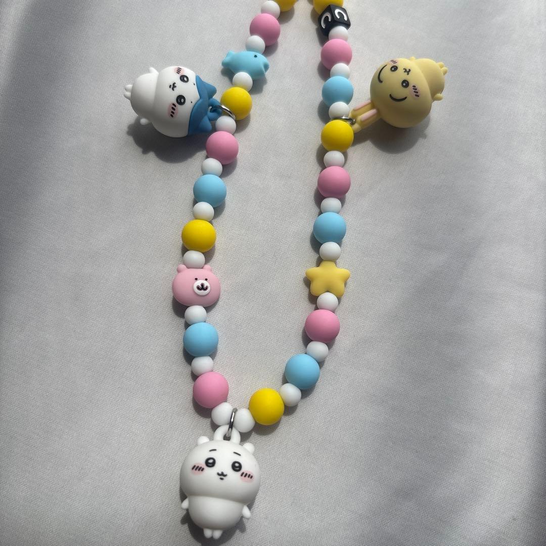 ちいかわ CASETiFY ストラップ