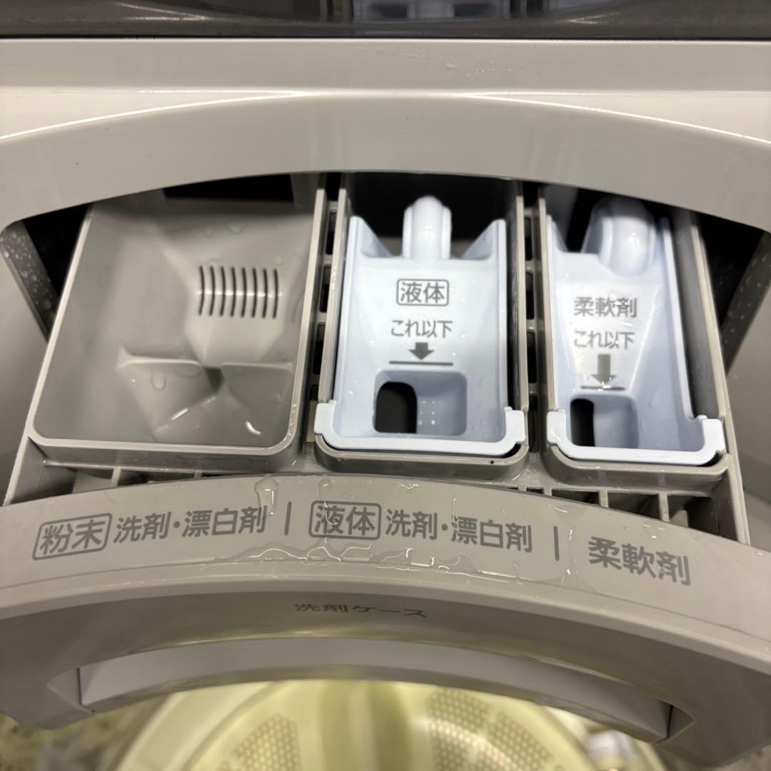 44　パナソニック　洗濯機　12キロ　大きめ　ヒーターウォッシュ　設置無料　安い