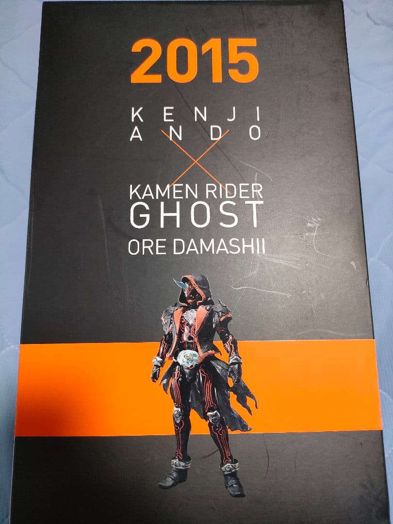 S.I.C. 仮面ライダーゴースト オレ魂