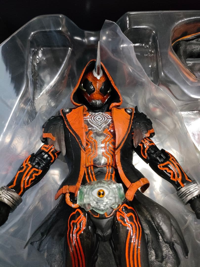 S.I.C. 仮面ライダーゴースト オレ魂