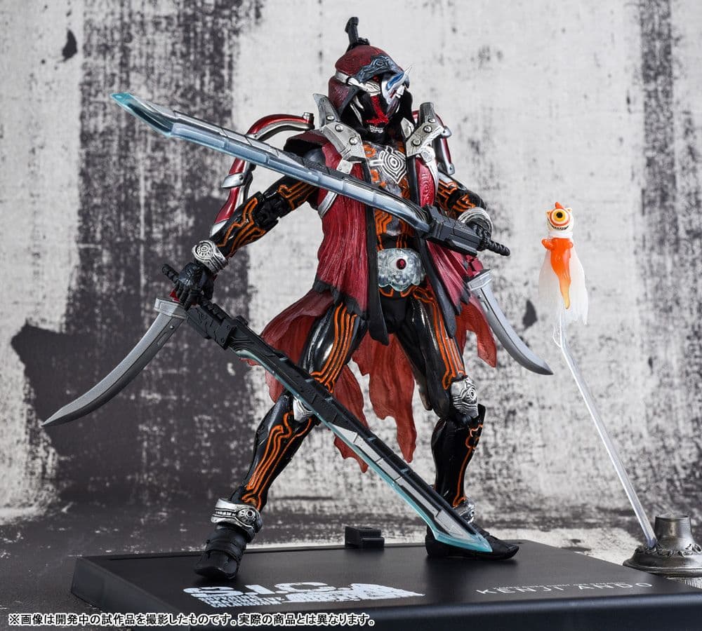 S.I.C. 仮面ライダーゴースト オレ魂