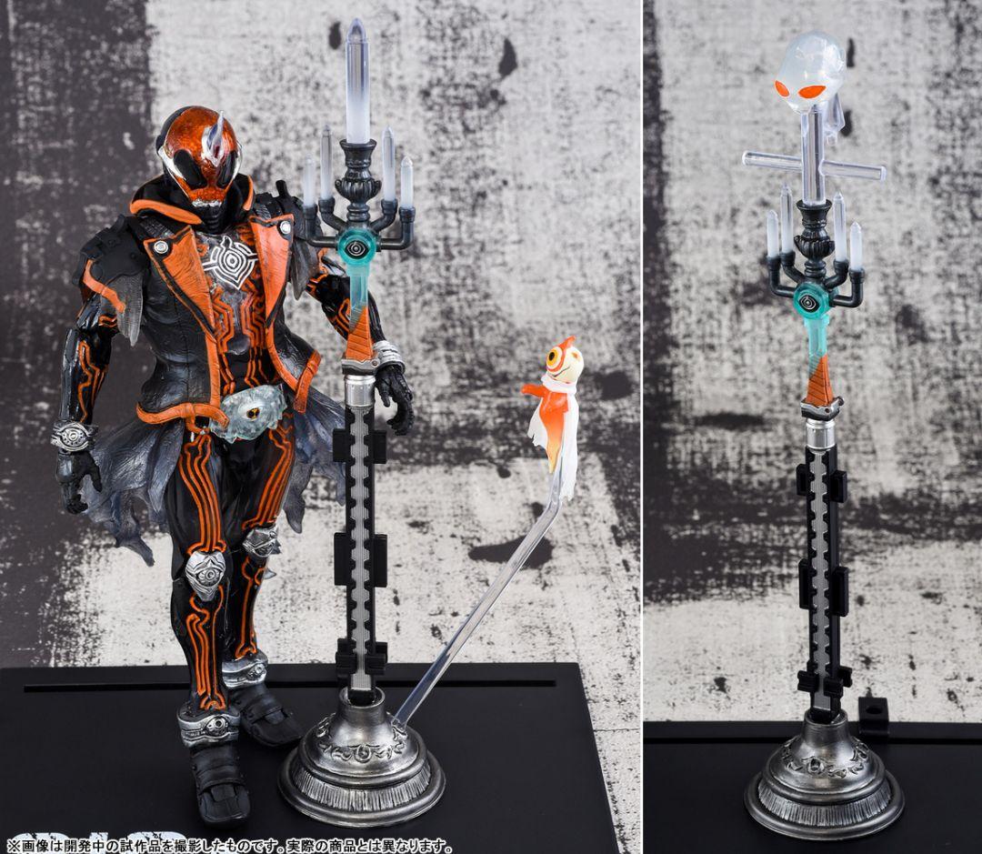 S.I.C. 仮面ライダーゴースト オレ魂