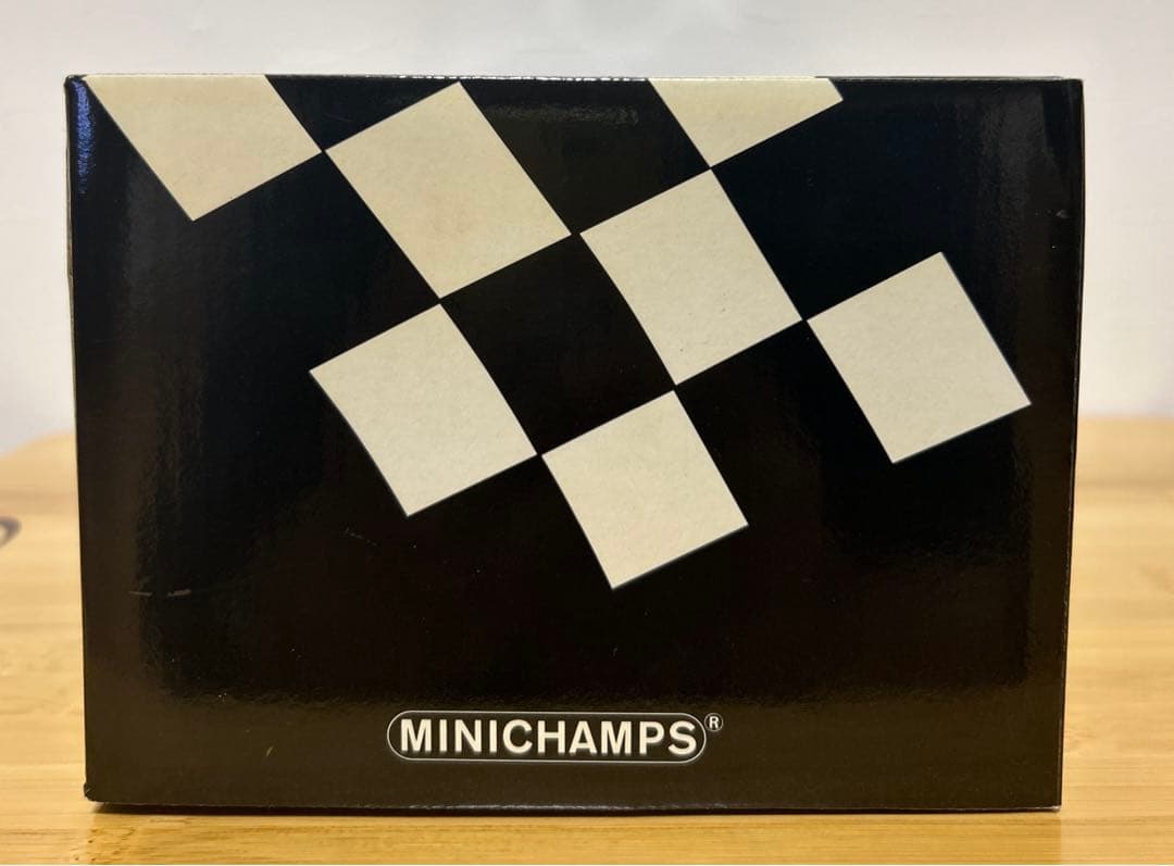 ミニチャンプス　BAR HONDA 006 T.SATO