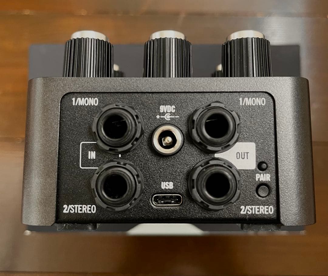 UAFX dream 65 美品　used