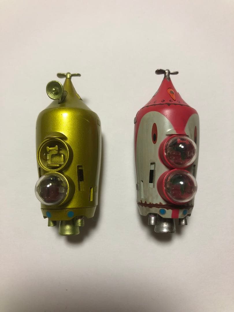 【希少】ピクミン フィギュア35個セット 2004年モデル