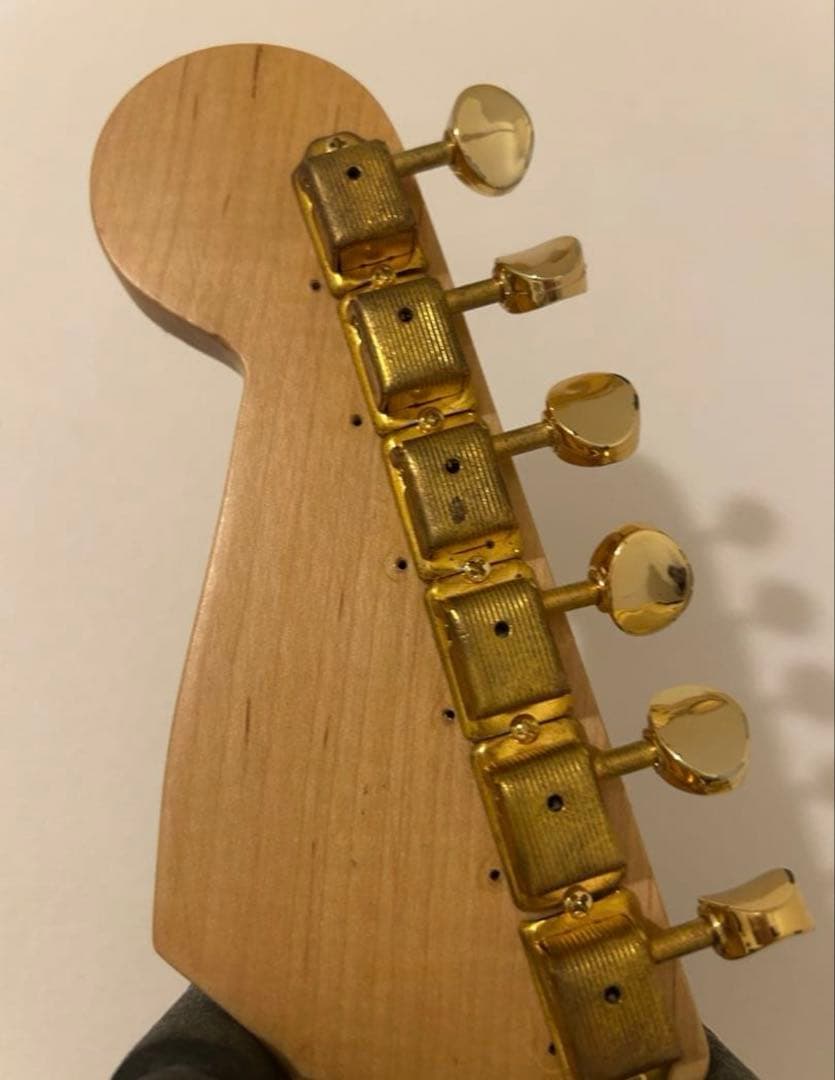 Stevie Ray Vaughan レリック Stratocaster