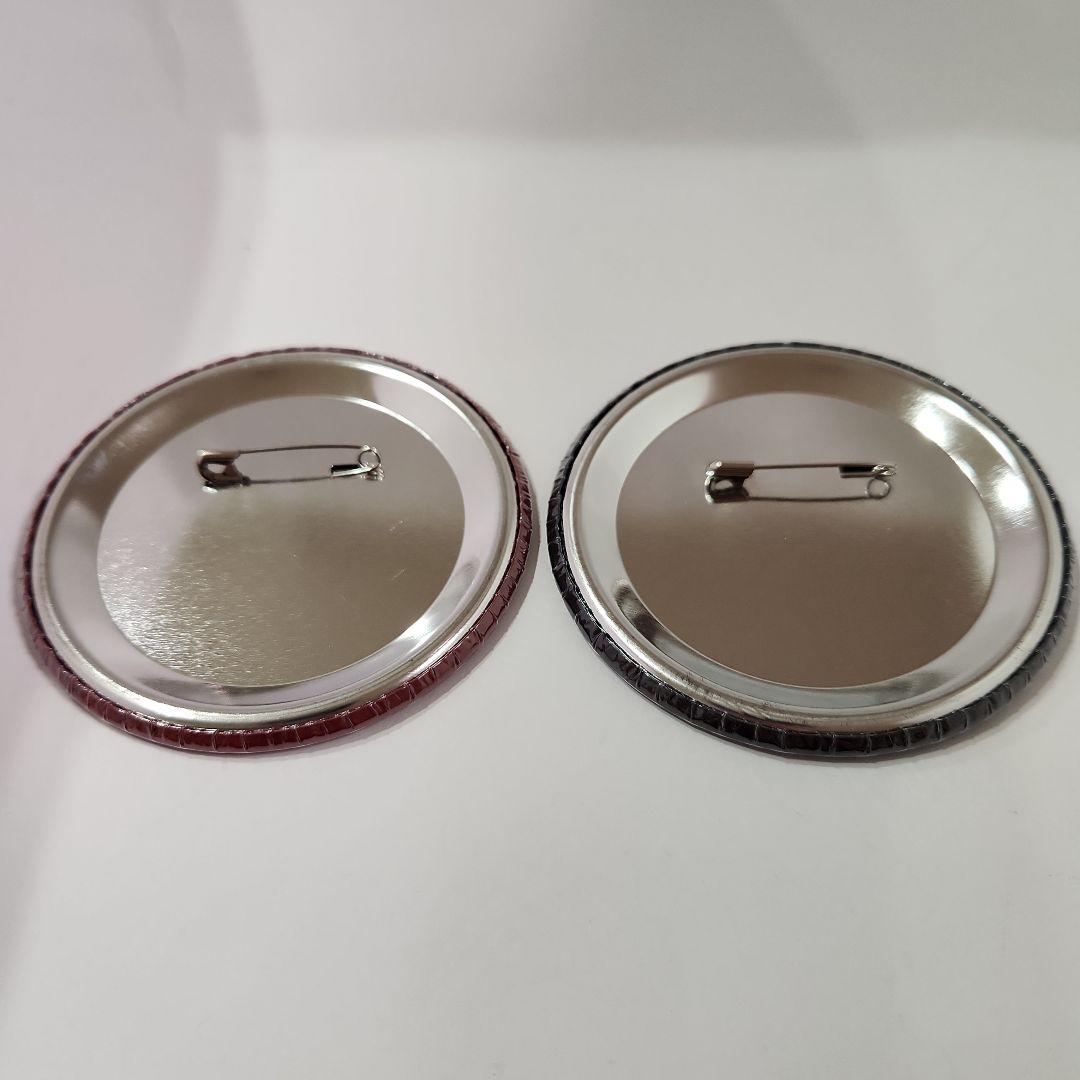 名探偵コナン 緋色の弾丸 アニメイト購入特典江戸川コナン＆赤井秀一 缶バッジ