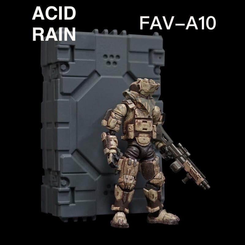 Acid Rain FAV-A10 Seth Ranger アシッドレイン
